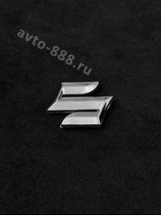 Эмблема SUZUKI 30*31 SU-004 фото 1