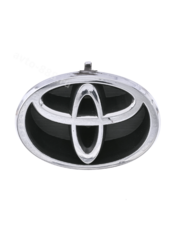 Эмблема TOYOTA 130*90 (4) фото 2