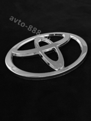 (5) Эмблема TOYOTA 155*110 фото 1