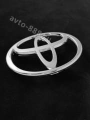 Эмблема TOYOTA 120*80 TE-015 фото 1