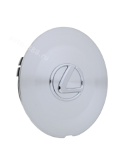 Колпачок на литье LEXUS серый TY069 фото 1