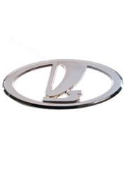 Эмблема  92*40 LADAE-001 (1) фото 2