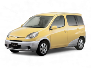 Брызговики TOYOTA FUNCARGO P20-P25 1999-2005 фото 6