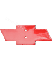 Эмблема CHEVROLET 150*60 CE-002 фото 2