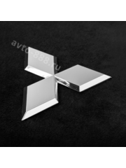 ME-001 Эмблема MITSUBISHI 68*60 (1) фото 1