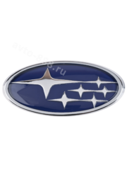 Эмблема SUBARU 140*73 (2) фото 1
