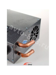 Дополнительная печь в салон 12V 5 выходов фото 3