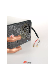 Дополнительная печь в салон 24V 4 выхода фото 8