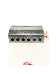 Дополнительная печь в салон 12V 6 выходов фото 3