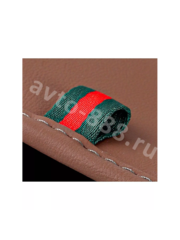 Органайзер карман для мелочей между сиденьями кожа коричневый 1 шт фото 8