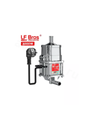 Подогрев тосола Лунфэй Поисковик GT (хром) 3,0 кВт (18шт/кор) фото 6