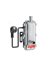 Подогрев тосола Лунфэй Маленький дракон (хром) 2,2 кВт (18шт/кор) фото 6