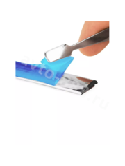 Молдинг хром 15 м (12мм) фото 3