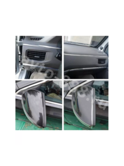 Молдинг хром 15 м (7мм) фото 9