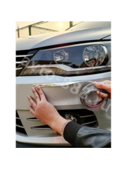 Молдинг хром 15 м (8мм) фото 11