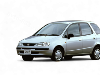 Брызговики TOYOTA SPACIO AE111 1997-2001 фото 2