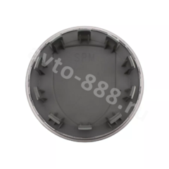 Колпачок на литье Porsche POC-005 (внешний76mm/внутренний59mm) фото 2