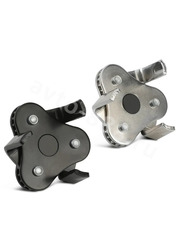 Съемник масляного фильтра EJC ключ КРАБ диапазон захвата 60-120 мм 4021 фото 3