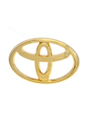 Эмблема TOYOTA 110*75 TE-020 (3) фото 2