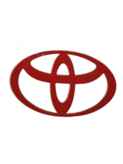 Эмблема TOYOTA 95*65 (1) фото 4