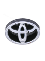 TE-035 Эмблема TOYOTA 125*85 (3) фото 2