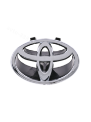 Эмблема TOYOTA 90*63 (1) фото 2