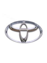 Эмблема TOYOTA 91*60 (1) фото 3