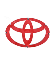 (5) Эмблема TOYOTA 155*110 фото 3