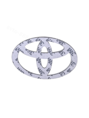 Эмблема TOYOTA 98*67 (1) фото 3