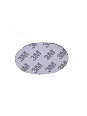 Эмблема TOYOTA 65*42 фото 3