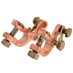 Клеммы для аккумулятора ЕВРО (пара) фото 5