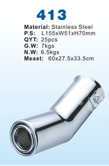 Насадка на глушитель             ZXQ-413 фото 2