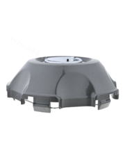 Колпачок на литье LEXUS темно-серый LC-022-1 фото 4