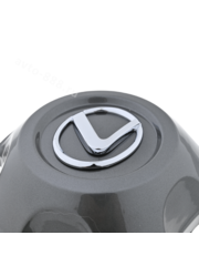 Колпачок на литье LEXUS темно-серый LC-022-1 фото 3