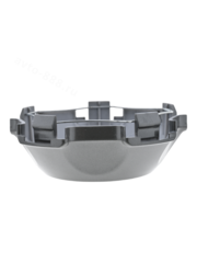 Колпачок на литье LEXUS темно-серый LC-022-1 фото 7