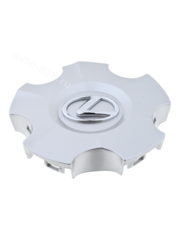Колпачок на литье LEXUS серый LC-132 фото 4