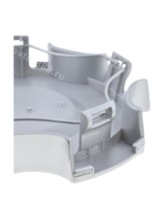 Колпачок на литье LEXUS серый LC-132 фото 8