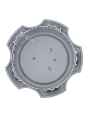 Колпачок на литье TOYOTA Land Cruiser 100 1998-2002г Ø 148-120 фото 5