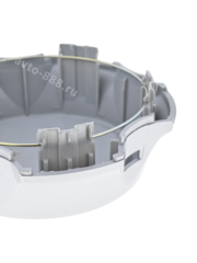 Колпачок на литье TOYOTA Land Cruiser 100 1998-2002г Ø 148-120 фото 7