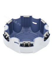 Колпачок на литье TOYOTA Land Cruiser LC80 Ø 150-130 серый TW-008 фото 7