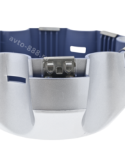 Колпачок на литье TOYOTA Land Cruiser LC80 Ø 150-130 серый TW-008 фото 9