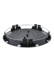 Колпачок на литье LEXUS серый TY069 фото 5