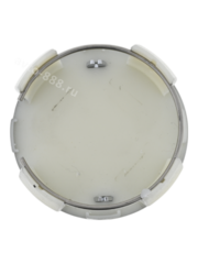 Колпачок на литье LEXUS серый (внешний 62мм/внутренний 55мм) LC-002 фото 5