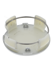 Колпачок на литье LEXUS серый (внешний 62мм/внутренний 55мм) LC-002 фото 2