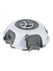 Колпачок на литье TOYOTA Ø 148-124 хромированный TY-092-1 фото 3