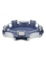 Колпачок на литье TOYOTA Land Cruiser 200 Ø 136-115 TY-123 фото 7