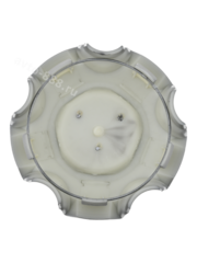 Колпачок на литье TOYOTA Ø 138-110 серый TY-136 фото 6