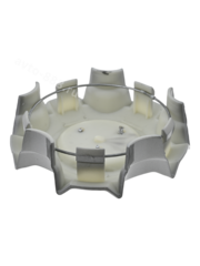 Колпачок на литье TOYOTA Ø 138-110 серый TY-136 фото 7