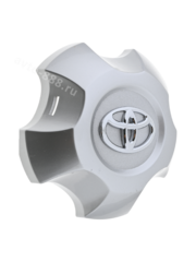 Колпачок на литье TOYOTA Land Cruiser 200 Ø 150-115 фото 1