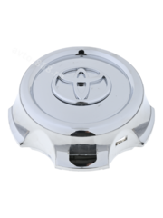 Колпачок на литье TOYOTA Land Cruiser LC100 1998-2002г Ø 148-120 хромированный TY-031-1 фото 4